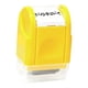 thumbnail image 1 of Sello de rodillo de vid, compacto y multifuncional para scrapbooking y dibujo. Amarillo, 1 of 9