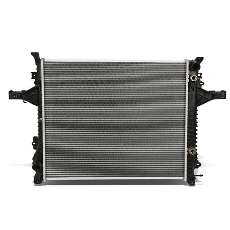 For 2003 to 2014 Volvo XC90 / S80 3.2 AT OE Style Aluminum Core Cooling Radiator DPI 2878 04 05 06 07 08 09 10 11 12