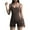 Coffee jumpsuits for women, variant on up to 60% off Gifts Usmixi Jumpsuits for Women Workout Sports Soft Stretch Knitted Ribbed Spaghetti Strap Short Jumpsuits Overalls Summer Formal Solid Scoop Neck Sleeveless Mini Rompers Green m