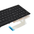 thumbnail image 4 of destyer New Laptop US Keyboard w/Frame Fits For HP ProBook 450 G5 455 G5 Series, 4 of 7