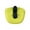 Yellow, variant on Qyaukm Silicone Dog Training Treat Pouch, Clip on Portable Snack Container with Waist Belt Loop, Odor Resistant Collapsible Pet Reward Bag, One Hand Easy Open