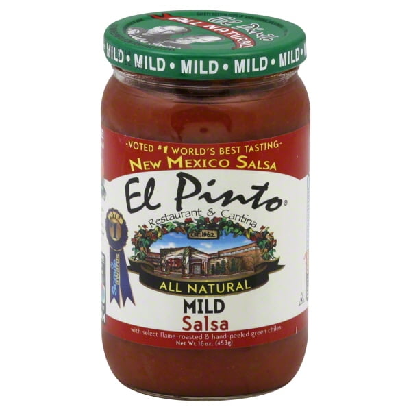 El Pinto El Pinto Salsa, 16 oz