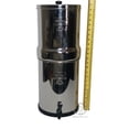 thumbnail image 4 of Royal Berkey 23" : 3.25 Gallon - Variation 2: Black Berkey Elements and Fluoride Filters, 4 of 6