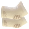 thumbnail image 3 of 1 rodillera protectora de menisco, rodillera elástica, rodilleras transpirables para correr, montar a caballo (beige, talla S) FRCOLOR Hogar8160744, 3 of 7