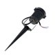 thumbnail image 5 of Luz LED para césped para exteriores IP65, 5 W, 12 V CA, CC, blanco cálido, 5 of 5