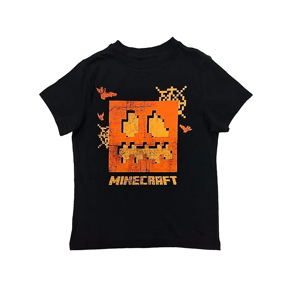 cricut minecraft shirt