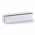 thumbnail image 2 of Alno A986-3-BRZ Cube 3" Cabinet Cup Pull Bronze, 2 of 6