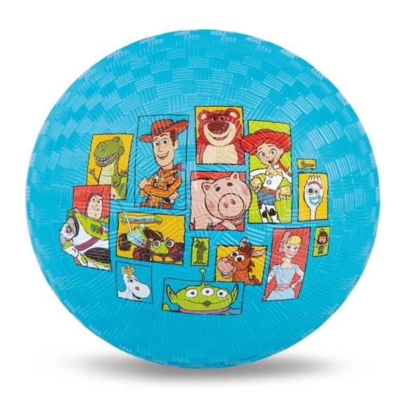 Pelota de quemados Toy Story 6 pulgadas