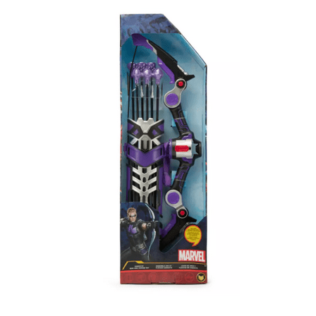 Disney Parks Marvel Hawkeye Bow and Arrow Set New with Tag