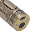thumbnail image 4 of Recortadora de cabello eléctrica recargable por USB Fyydes para uso doméstico, 4 of 6