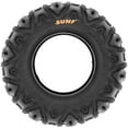 thumbnail image 5 of SunF ATV/UTV All Terrain Quad Tire 25x12-9 25x12x9 6 PR Tubeless A033 (Single), 5 of 9