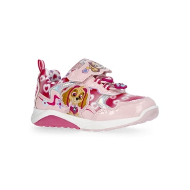 Paw Patrol Toddler Girls Athletic Shoes