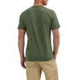 thumbnail image 3 of Wrangler Men's Short Sleeve Logo Tee, 3 of 3