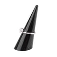 thumbnail image 2 of Ring Display Holder, Ring Finger Display 5pcs Showcase Stand  For Jewelry Display For Personal Use At Home For Stores For Trade Show, 2 of 8
