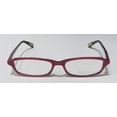 thumbnail image 3 of NEW PAUL SMITH 276 WOMENS/LADIES DESIGNER FULL-RIM MAGENTA DURABLE ADULT SIZE GLAMOROUS FRAME DEMO LENSES 52-16-140 EYEGLASSES/EYEGLASS FRAME, 3 of 9