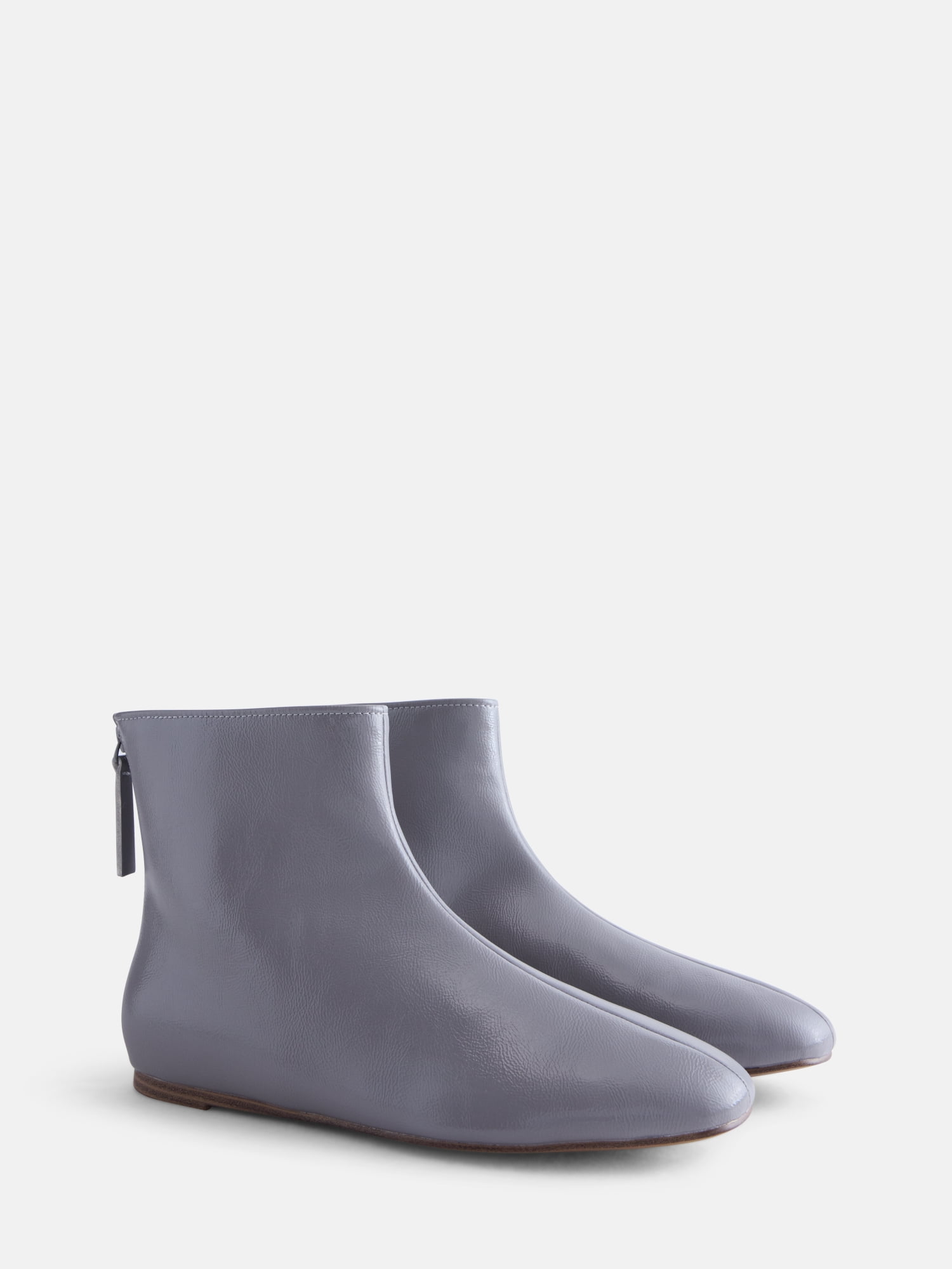 Scoop Women's Flat Ankle Booties
