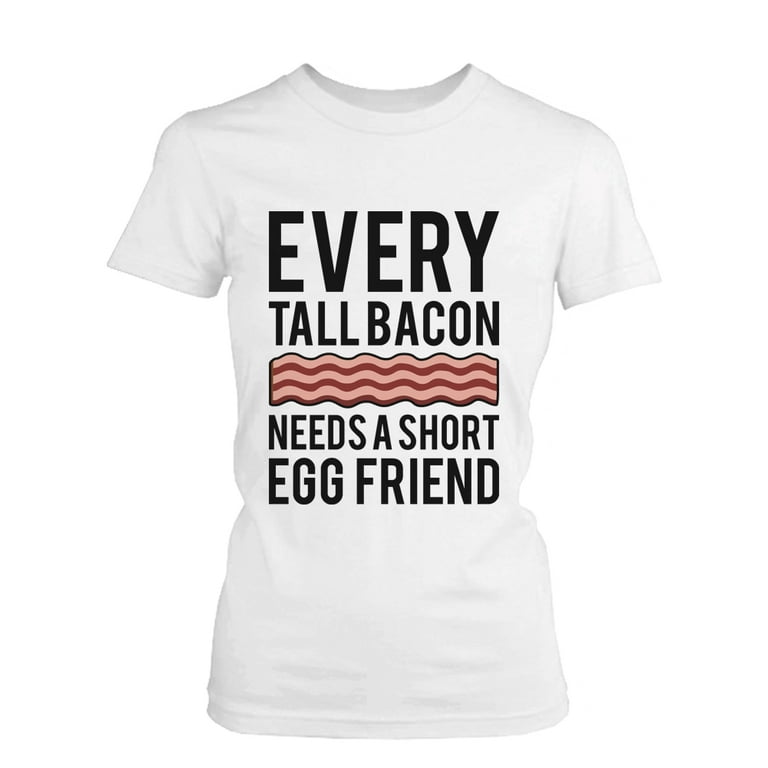 Tall & Short Friends Need Each Other T-Shirt Tall & Short Friends Need Each Other T-Shirt