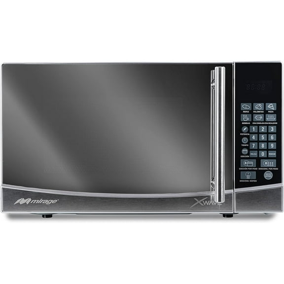 Microondas Mirage de 0.7 Pies³ MWD020E Silver