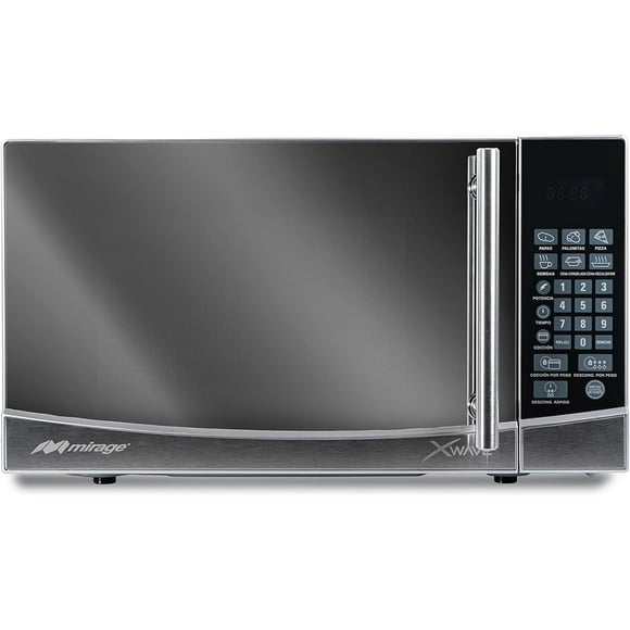 Microondas Mirage de 0.7 Pies³ MWD020E Silver