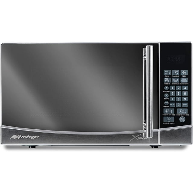 Microondas Mirage de 0.7 Pies³ MWD020E Silver