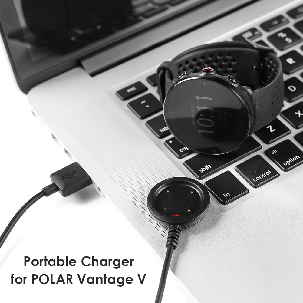 1m USB Charging Cable for Polar Grit X Ignite Vantage V M Charger Cord 