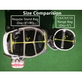 thumbnail image 4 of A99 Golf Carry Golf Bag Blue Practice Range Golf Bag Golf Club Carry Bags Driving Range Mini Course Training Travel Case No Stand, 4 of 7