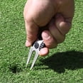 thumbnail image 3 of {NT}2-pack Bekväm greenlagare / Pitchfork i metall, 3 of 3