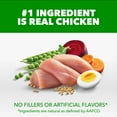 thumbnail image 3 of IAMS Proactive Health Adult Minichunks Chicken & Whole Grain Recipe Dry Dog Food, 5 Lb Bag, 3 of 9