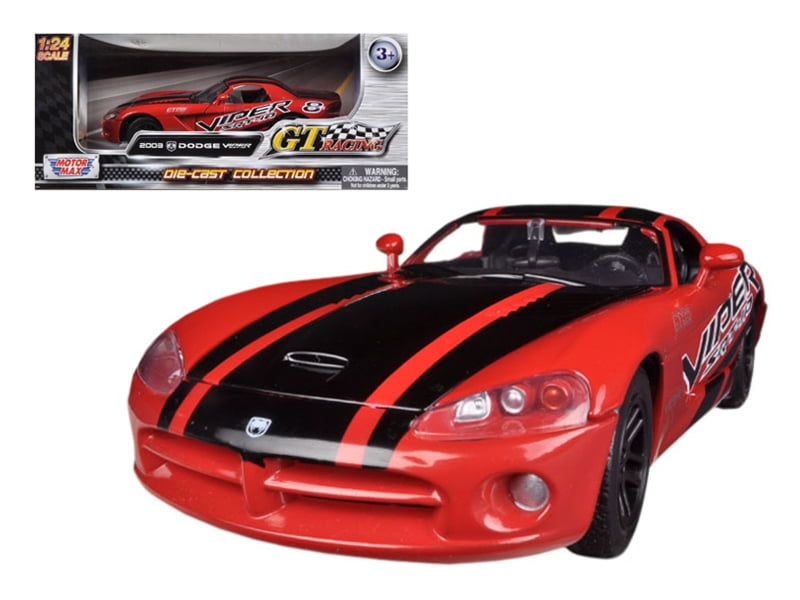 dodge viper toy car