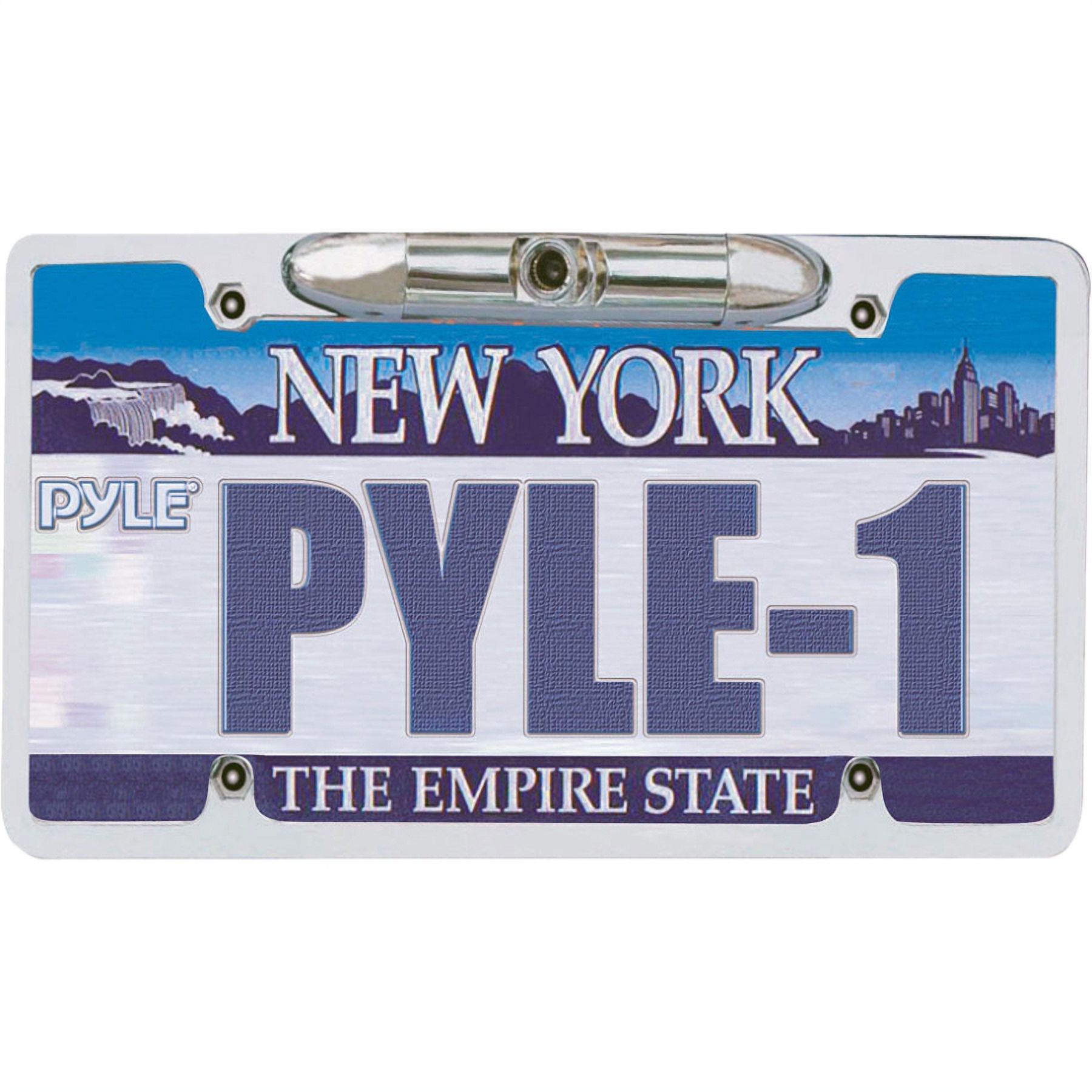 Pyle License Plate Rear View Camera - image 2 of 2