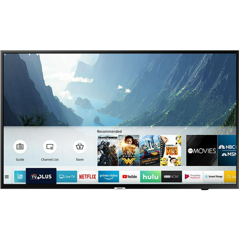 bind bodsøvelser lemmer SAMSUNG 65" Class 4K UHD 2160p LED Smart TV with HDR UN65NU6900 -  Walmart.com