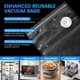 thumbnail image 5 of Selladora Al Vacío para Alimentos con Tanque Visible, Portátil e Inalámbrica, con 30 Bolsas Reutilizables., 5 of 5