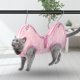 thumbnail image 5 of Ayudante de hamaca para aseo de perros y gatos, soporte para perros, hamaca duradera transpirable para mascotas para baño, aseo, lavado, corte de uñas rosa Colco Hamaca de aseo, 5 of 8