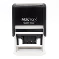 thumbnail image 4 of MaxMark Large Date Stamp with POSTED Self Inking Date Stamp, Large Size - BLUE ink, 4 of 5