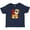 Navy Blue, variant on Inktastic Safari 1st Birthday Boys or Girls Baby T-Shirt