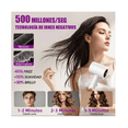thumbnail image 4 of Secadora Profesional De Pelo Alta Velocidad Lab.G Blanco, 4 of 5