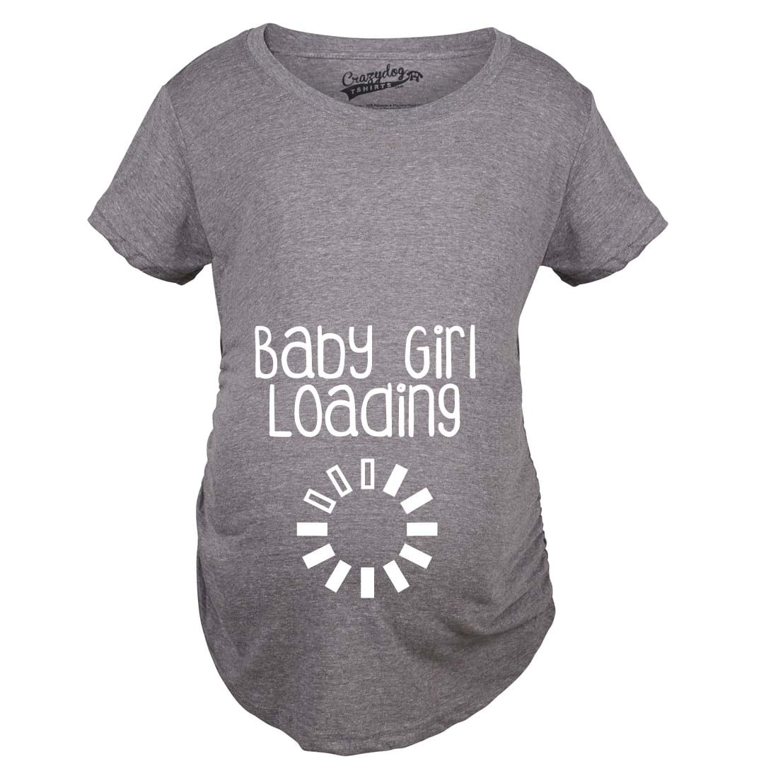 baby loading shirt