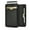 Carbon Black, variant on Vaultskin CHELSEA Mens RFID Blocking Slim Leather Card Wallet - Minimalist Front Pocket Cardholder in Carbon Black