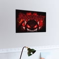 thumbnail image 5 of Qduzwio Bloodlust Geometry Dash Jigsaw Puzzles, Wood, 200 Piece, 5 of 7