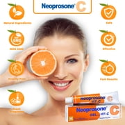 Neoprosone Neoprosone Gel Cream with Vitamin C, 30g / 1 Fl Oz