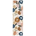 thumbnail image 2 of Safavieh Chelsea Florence Floral Runner Rug, Ivory/Pink, 2'3" x 8', 2 of 10