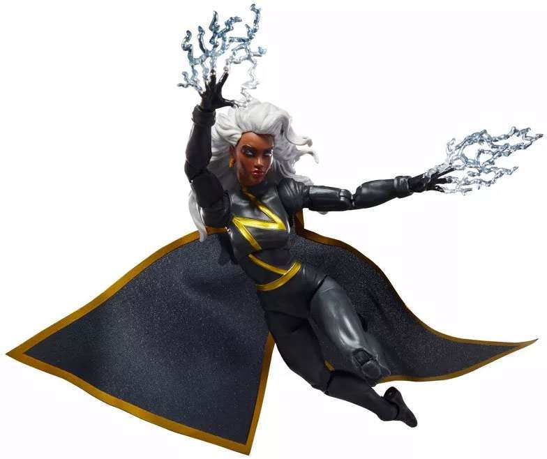 Marvel Legends Series Storm X-Men Comics-Inspired Action Figure
