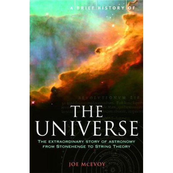 Pre-Owned Brief History of the Universe (Paperback) 1845296842 9781845296841