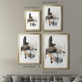 thumbnail image 4 of Wexford Home Ruckus I Premium Framed Print, 18.5" x 24.5" - Ready to Hang, Gold (Set of 2), 4 of 9