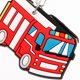 thumbnail image 4 of ColoMX 4 Uds llavero de bombero llavero de bombero bolsa de bombero colgante dije de bombero, 4 of 7