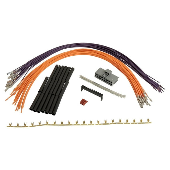 Crown Automotive 5183442Aa Wiring Harness Repair Kit Fits 97 06 Wrangler (Tj)