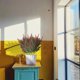 thumbnail image 4 of Simulation 7 Fork Lavenders Holiday Party And Everyday Decorative Ornaments Indoor Flower Accessories Artificial Lavenders Home Decoration, 4 of 6