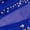 Blue, variant on Hansber Kids Girls Sleeveless Mock Neck Glittery Figure Ice Skating Dress for Ballet Lyrical Dance Performance Burgundy 10