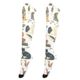 thumbnail image 7 of Ancient Egyptian Womens Thigh High Stocks Over Knee High Socks Thigh Tigh Boot Stockings, 7 of 7