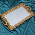 thumbnail image 2 of SOPOTUTU Vanity Tray for Bedroom Jewelry Tray for Women Golden 1Pack, 2 of 8